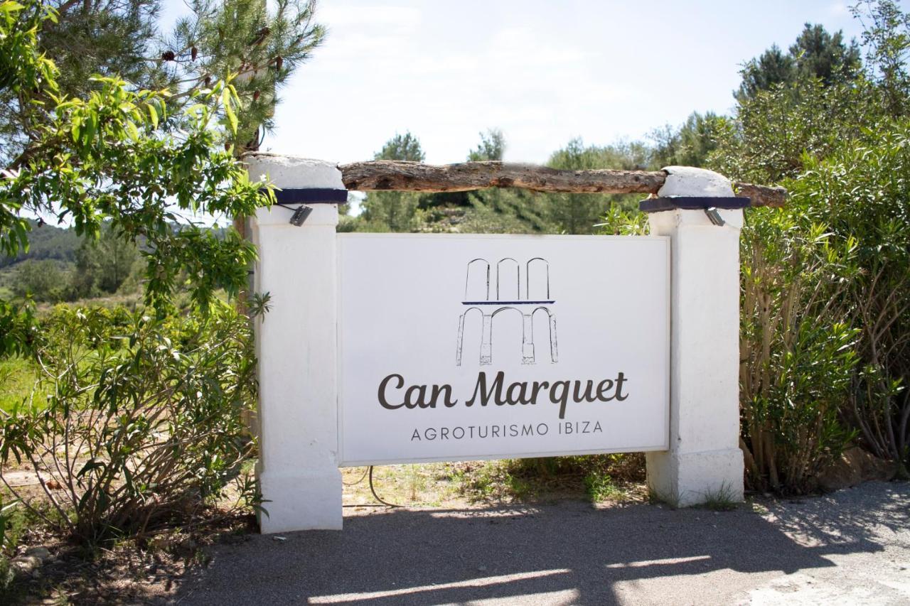 Agroturismo Can Marquet - Adults Only Santa Gertrudis  エクステリア 写真