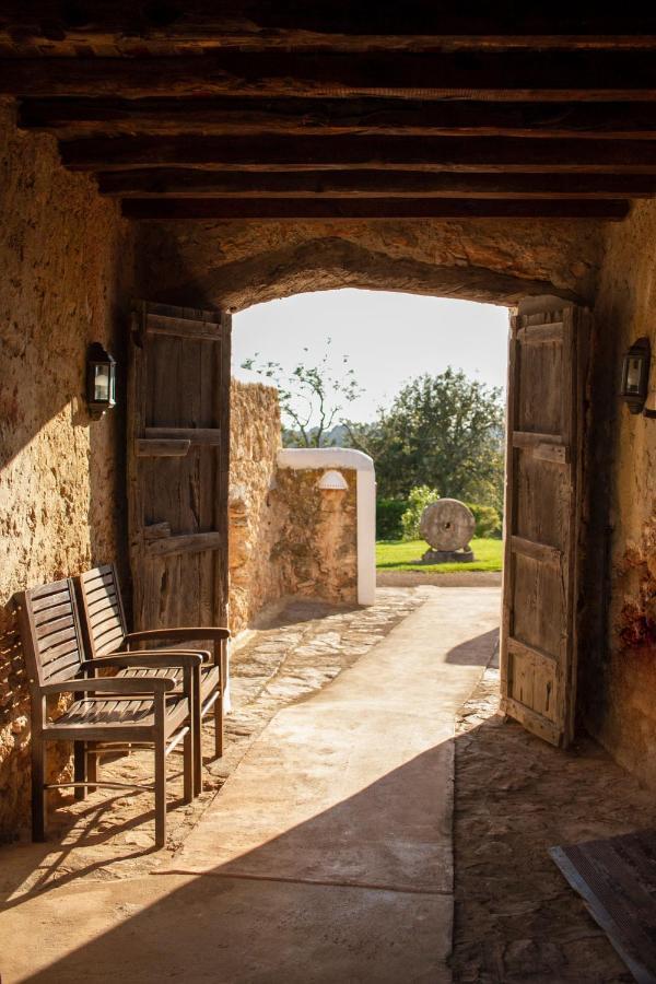Agroturismo Can Marquet - Adults Only Santa Gertrudis  エクステリア 写真