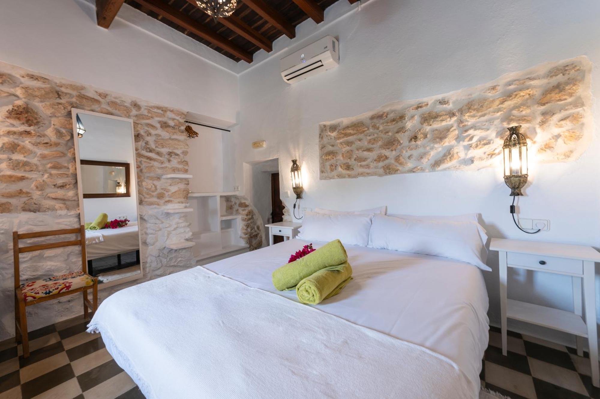 Agroturismo Can Marquet - Adults Only Santa Gertrudis  部屋 写真